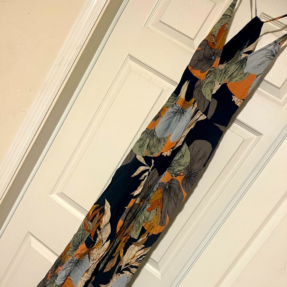 Shein maxi dress